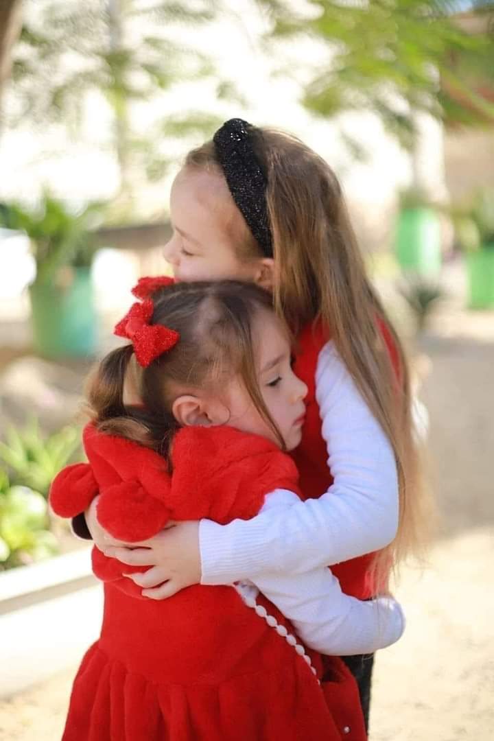 סלין, אלין, מחמוד ומוחמד באסל מחמוד ח'יאט