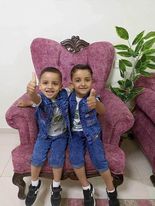 מצעב ובראא אבראהים עאידי