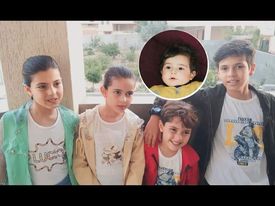 סהר, ח'דיג'ה, מחמוד, עווד ו-מוחמד מוחמד עווד אערג'