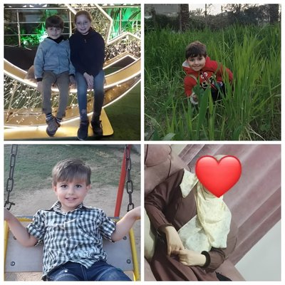 סמא, עבדאללה, ו-זין זיאד אחמד אל-מקיד