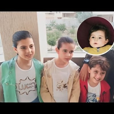 סהר, ח'דיג'ה, מחמוד, עווד ו-מוחמד מוחמד עווד אערג'